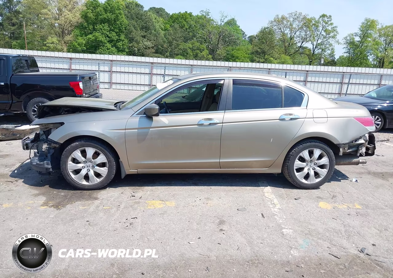 2008 Honda Accord 3.5 Ex-L VIN:1HGCP368X8A079854 - 15