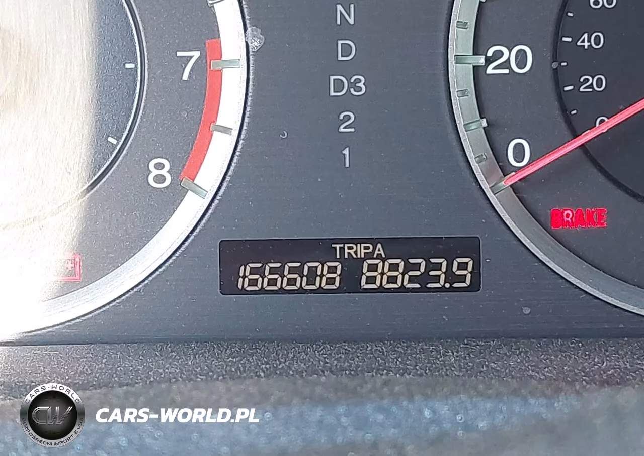 2008 Honda Accord 3.5 Ex-L VIN:1HGCP368X8A079854 - 16