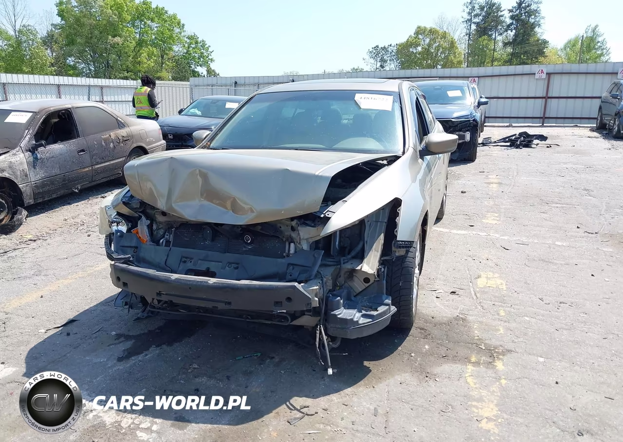 2008 Honda Accord 3.5 Ex-L VIN:1HGCP368X8A079854 - 6