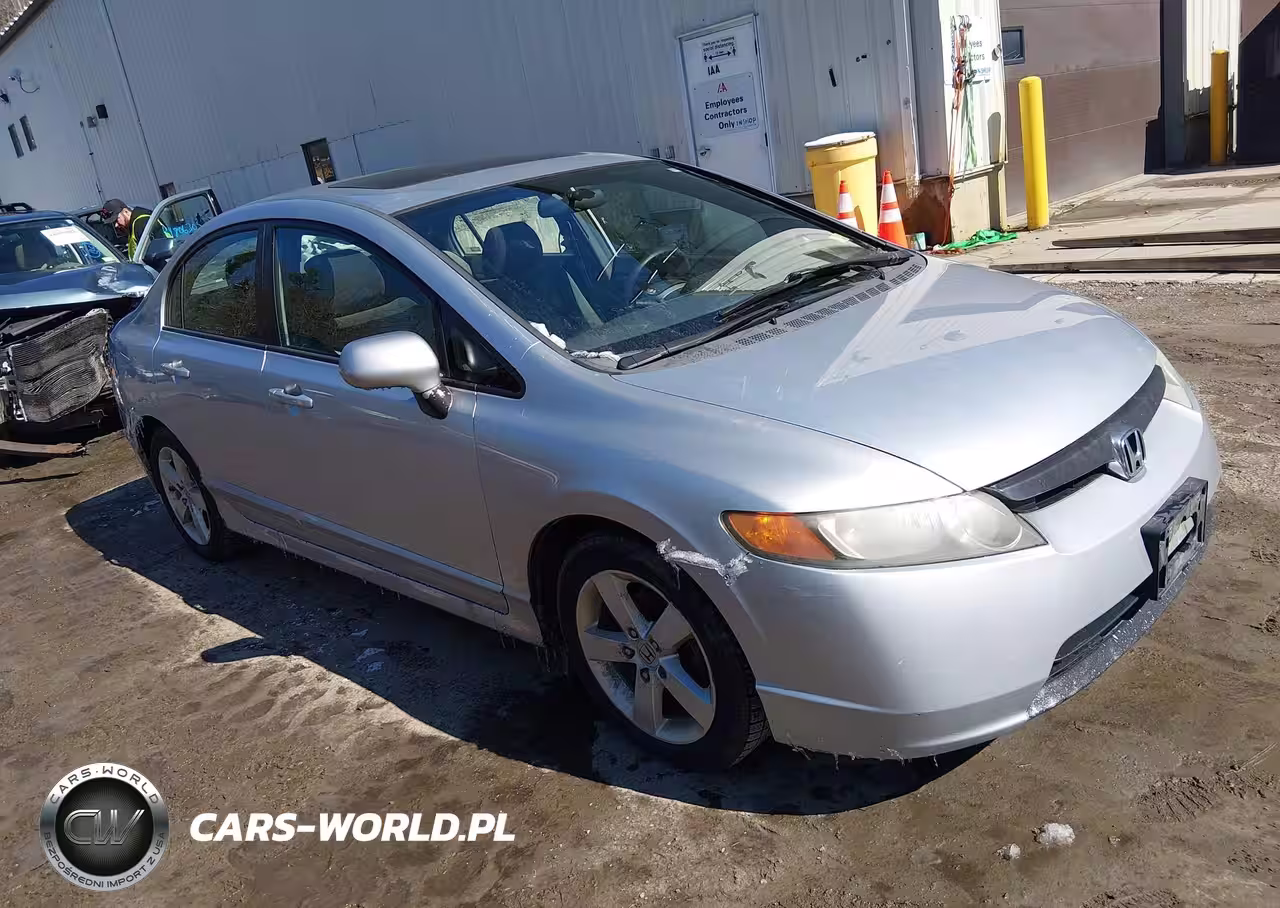 2008 Honda Civic Ex
