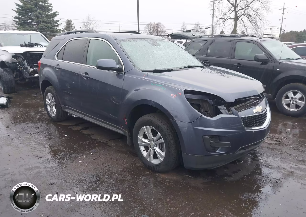 2013 Chevrolet Equinox 1Lt