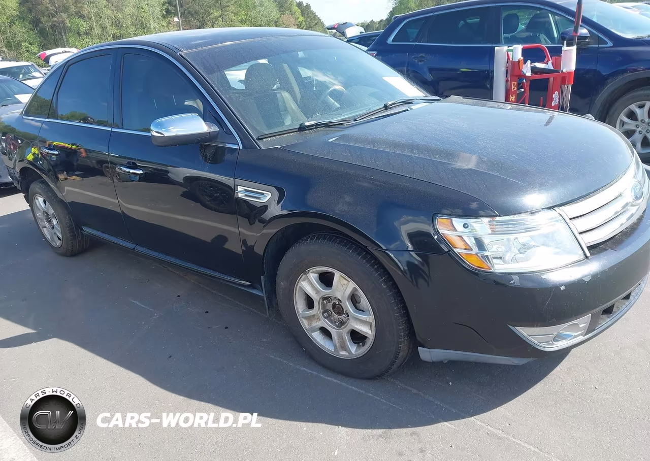 2008 Ford Taurus Limited