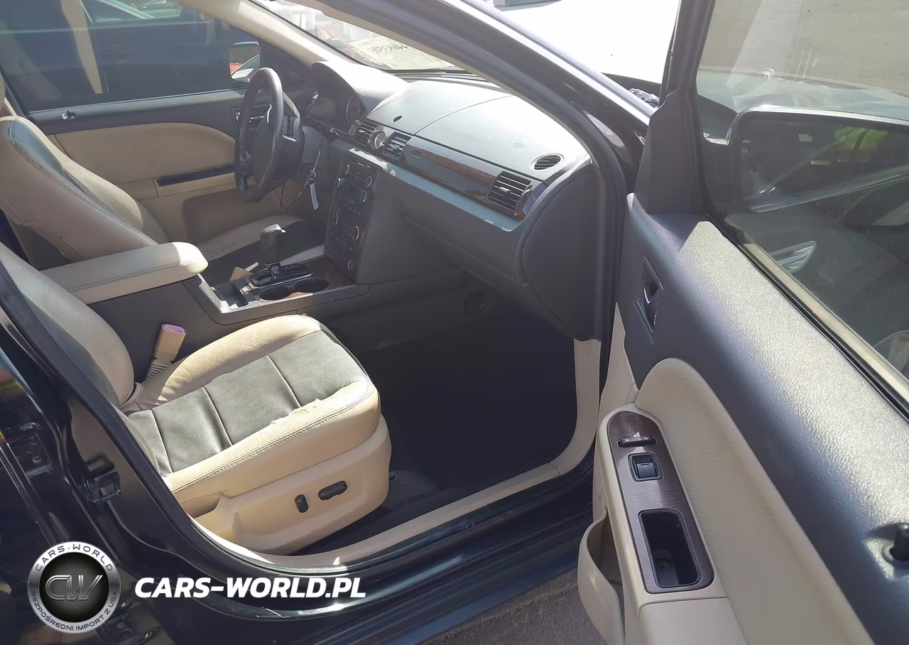 2008 Ford Taurus Limited VIN:1FAHP25W58G164909 - 5