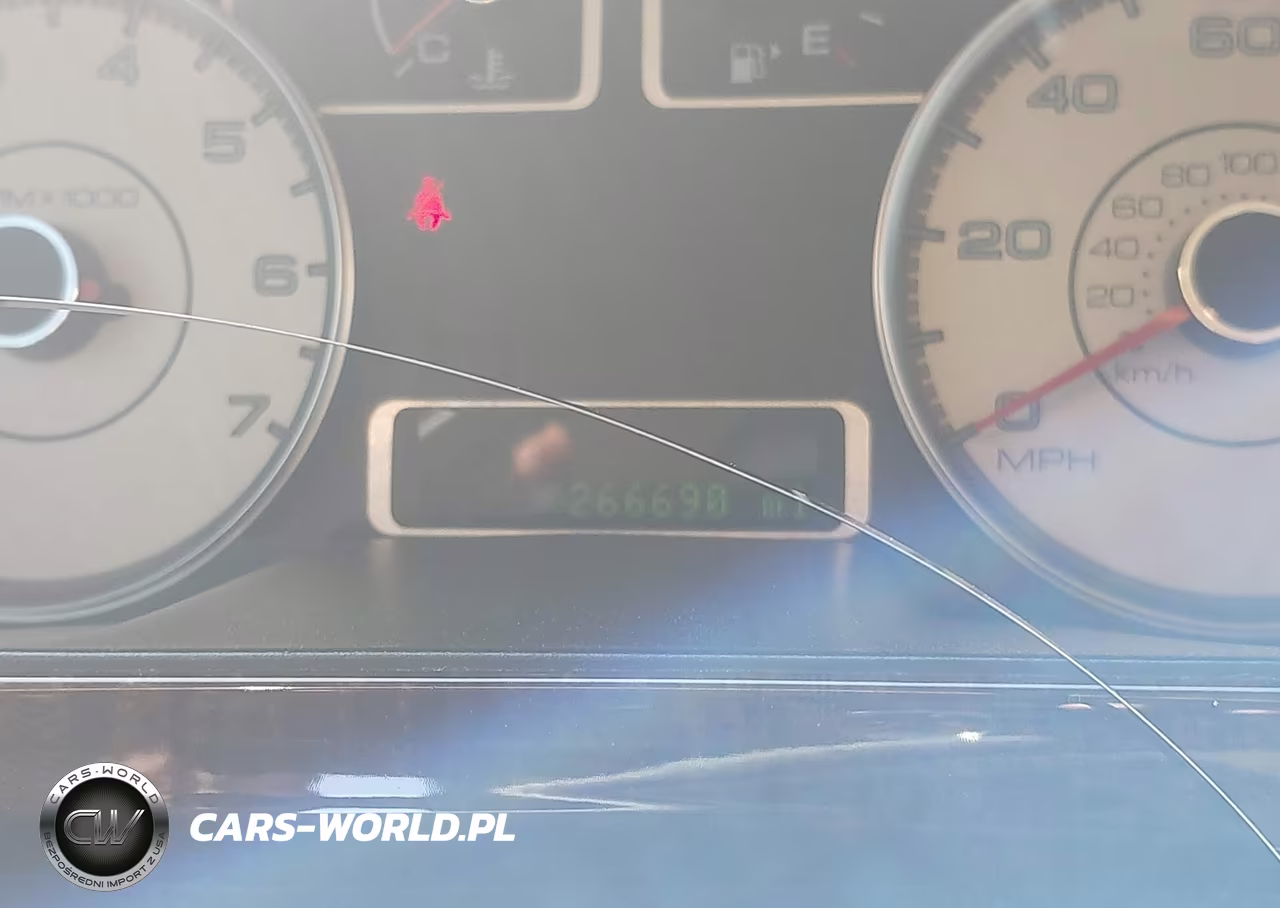 2008 Ford Taurus Limited VIN:1FAHP25W58G164909 - 7