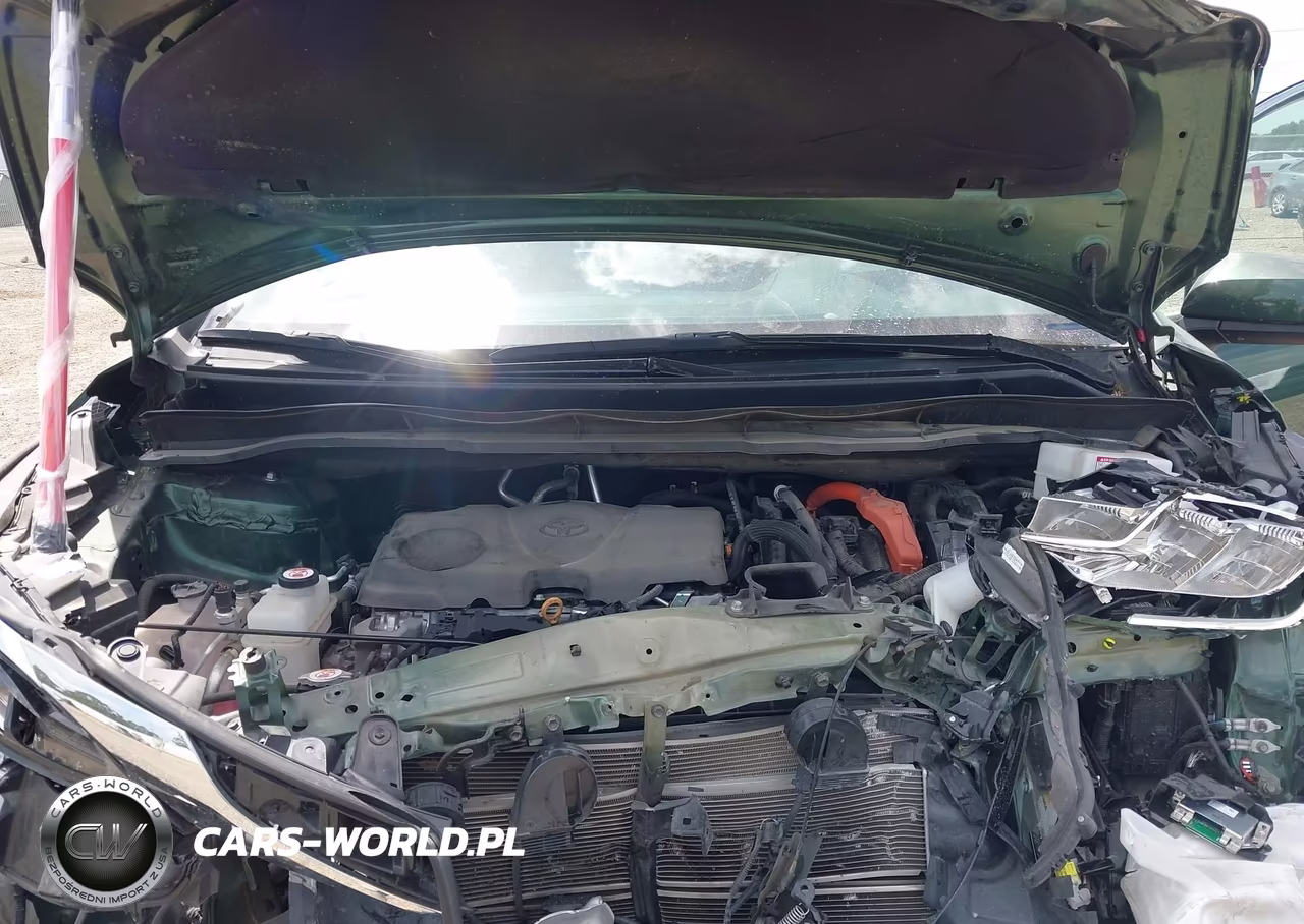 2021 Toyota Sienna Xle VIN:5TDJSKFCXMS036356 - 10