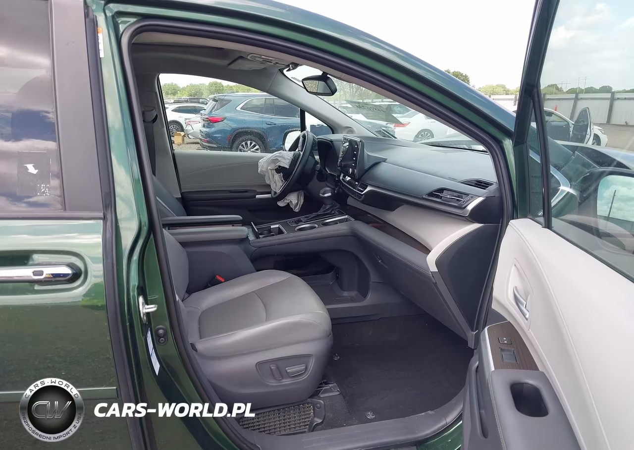 2021 Toyota Sienna Xle VIN:5TDJSKFCXMS036356 - 5