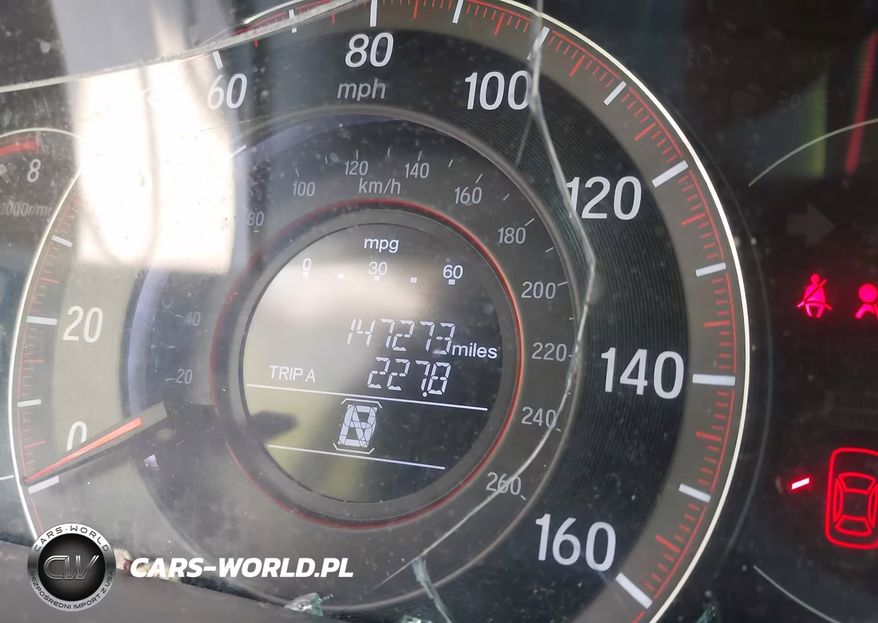 2016 Honda Accord Sport VIN:1HGCR2F55GA166568 - 15