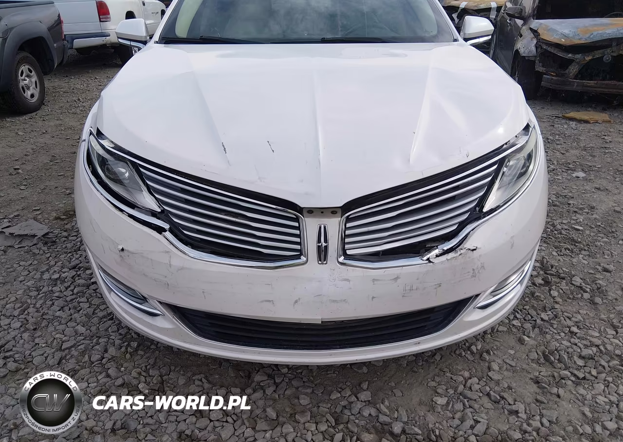 2014 Lincoln Mkz VIN:3LN6L2G90ER825444 - 6