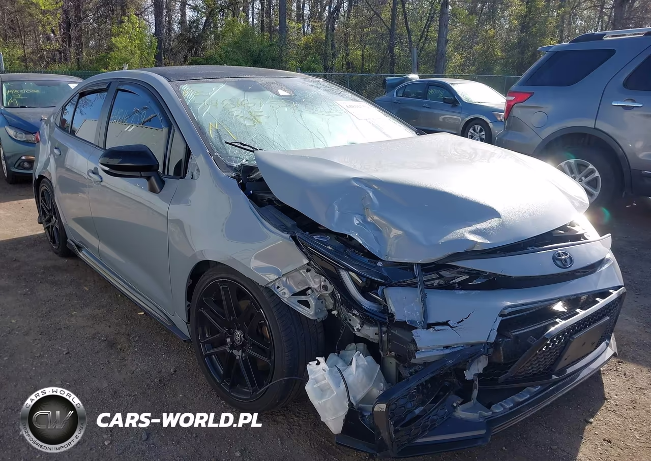 2021 Toyota Corolla Se Apex Edition VIN:5YFS4MCE1MP090170 - 6
