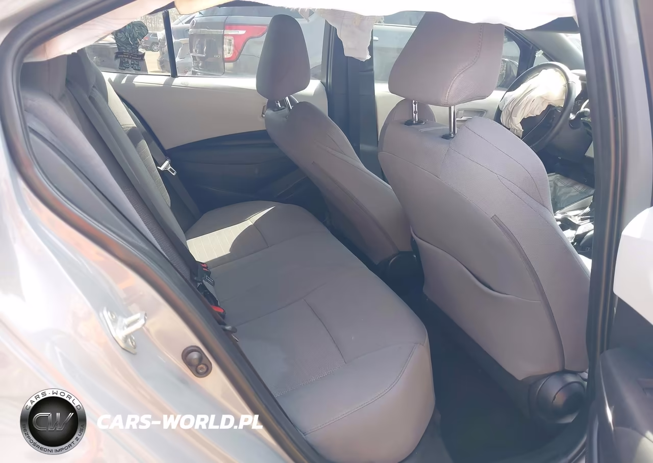 2021 Toyota Corolla Se Apex Edition VIN:5YFS4MCE1MP090170 - 8
