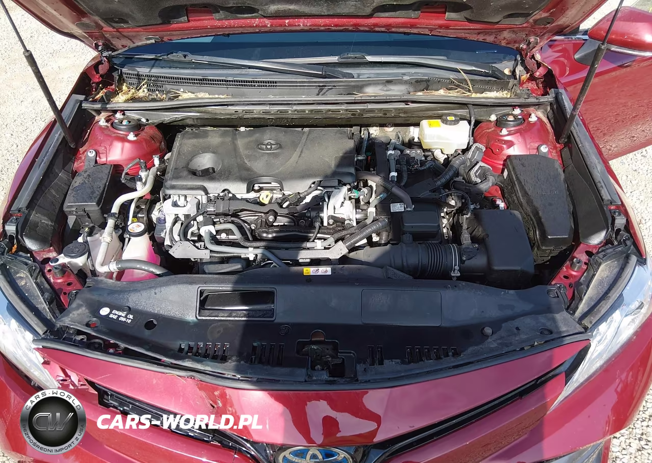 2018 Toyota Camry Hybrid Xle VIN:4T1B21HK7JU506168 - 10