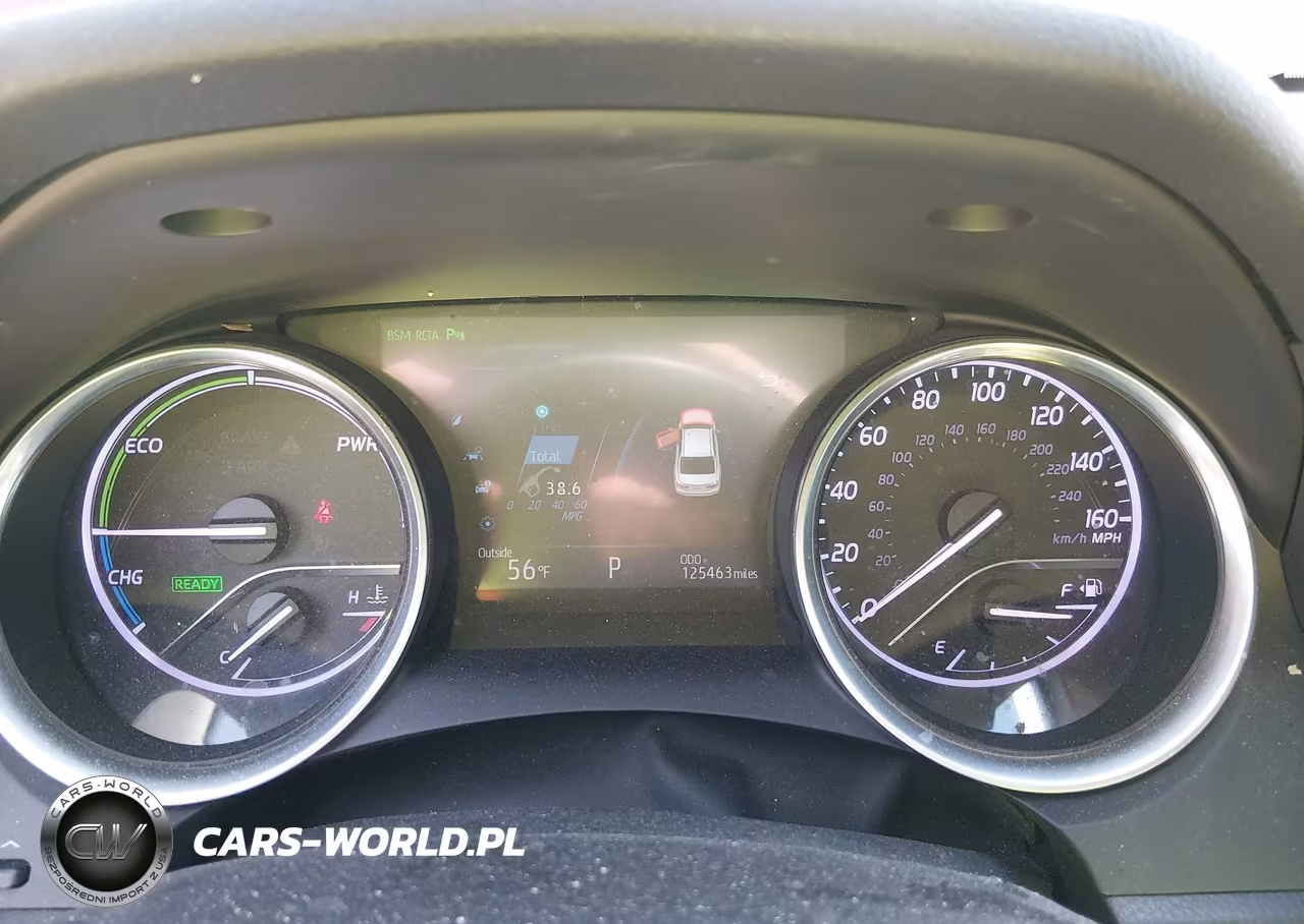 2018 Toyota Camry Hybrid Xle VIN:4T1B21HK7JU506168 - 7