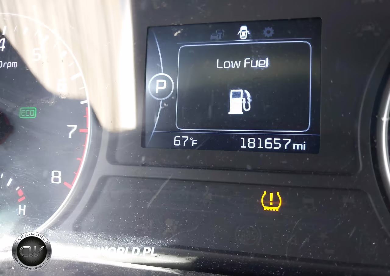 2016 Kia Optima Lx VIN:5XXGT4L37GG018636 - 16