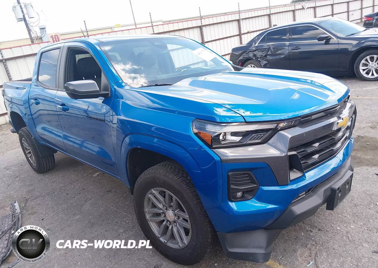 2024 Chevrolet Colorado 2Wd Lt