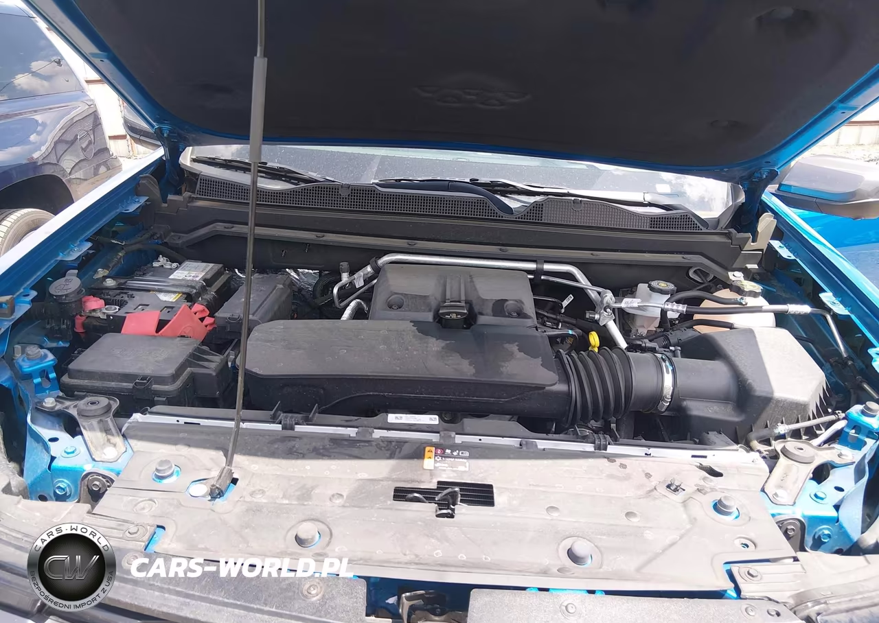 2024 Chevrolet Colorado 2Wd Lt VIN:1GCPSCEK8R1254633 - 10