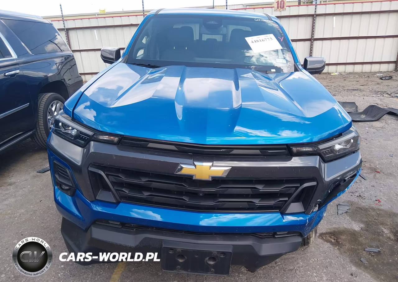 2024 Chevrolet Colorado 2Wd Lt VIN:1GCPSCEK8R1254633 - 12