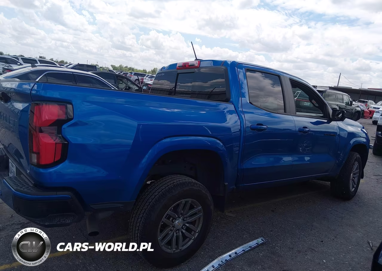 2024 Chevrolet Colorado 2Wd Lt VIN:1GCPSCEK8R1254633 - 13