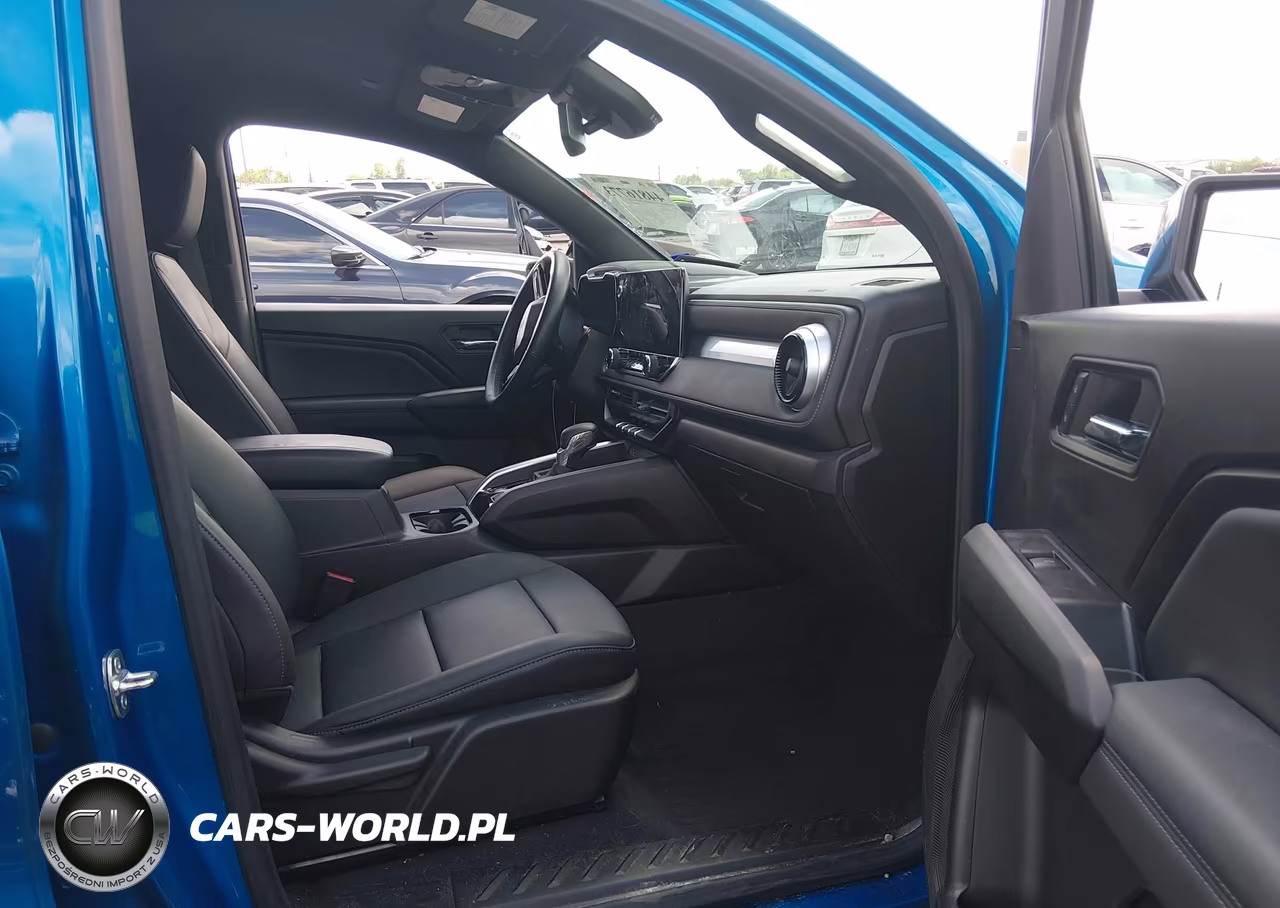 2024 Chevrolet Colorado 2Wd Lt VIN:1GCPSCEK8R1254633 - 5