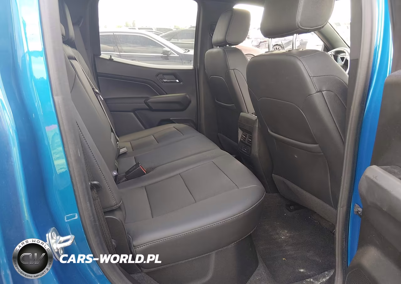 2024 Chevrolet Colorado 2Wd Lt VIN:1GCPSCEK8R1254633 - 8