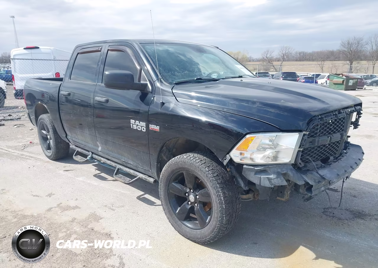 2014 Ram 1500 Express – zdjęcie 1 z 19