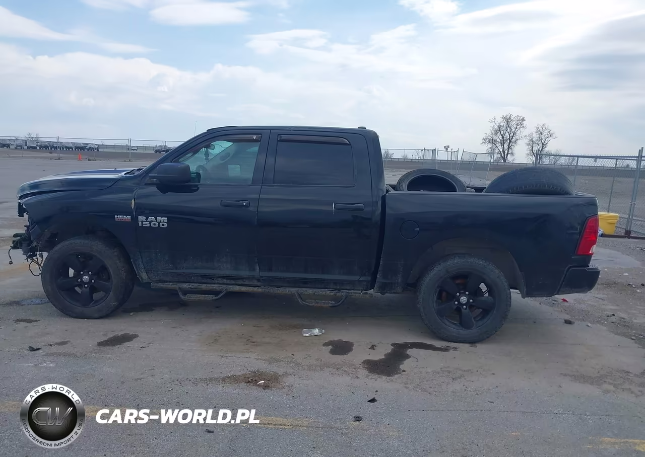 2014 Ram 1500 Express VIN:1C6RR7KT4ES248736 - 14