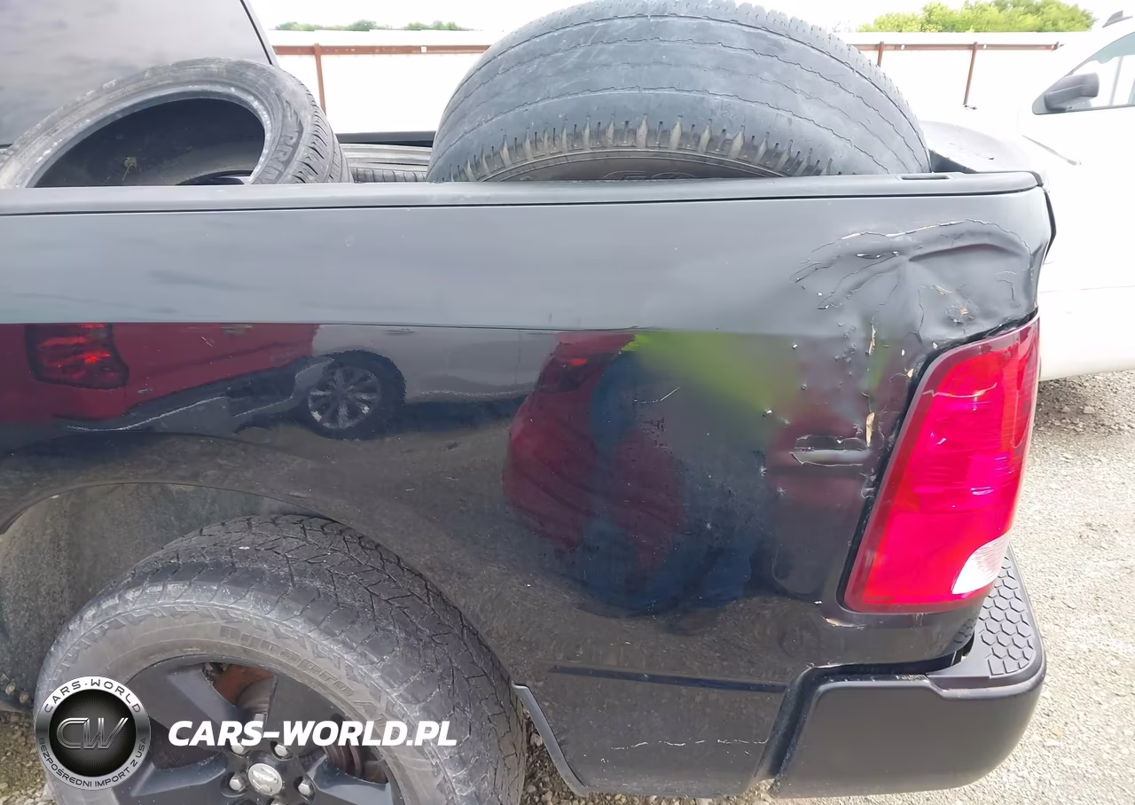 2014 Ram 1500 Express VIN:1C6RR7KT4ES248736 - 17