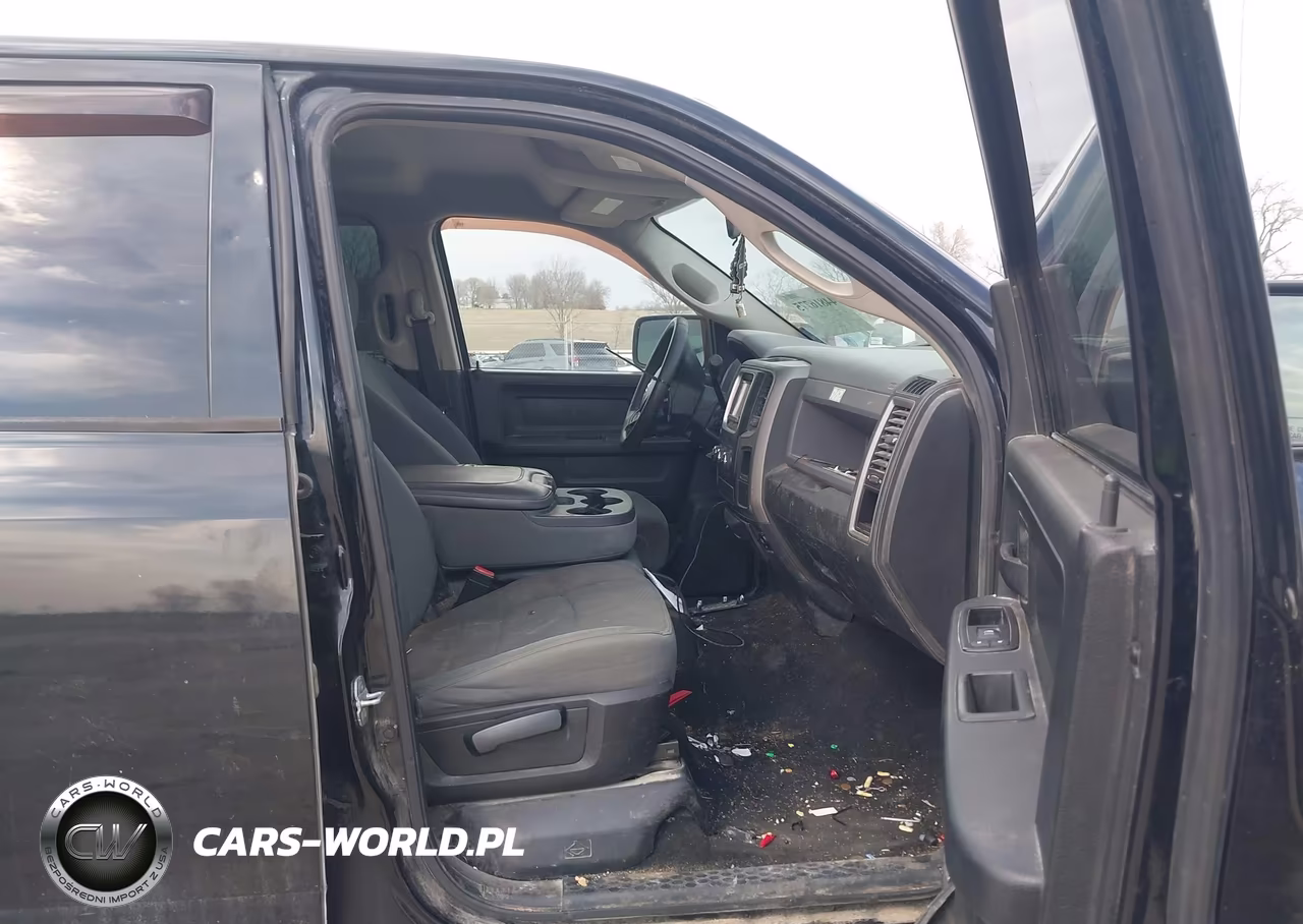 2014 Ram 1500 Express VIN:1C6RR7KT4ES248736 - 5