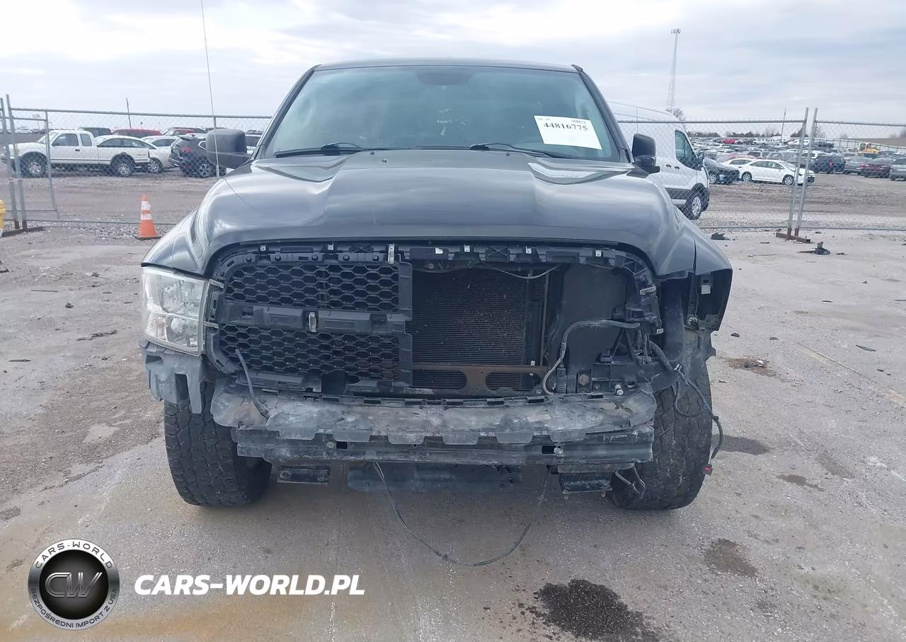 2014 Ram 1500 Express VIN:1C6RR7KT4ES248736 - 6