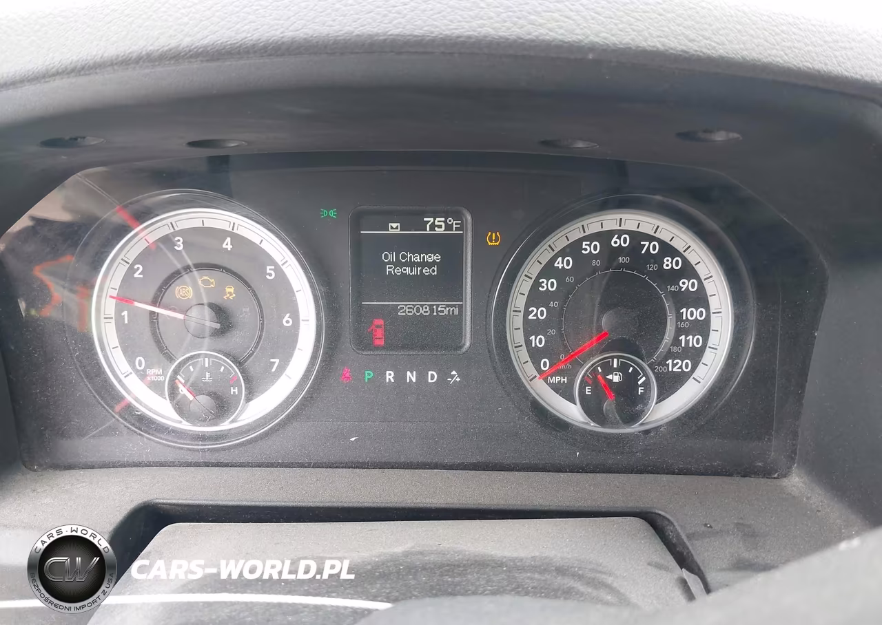 2014 Ram 1500 Express VIN:1C6RR7KT4ES248736 - 7