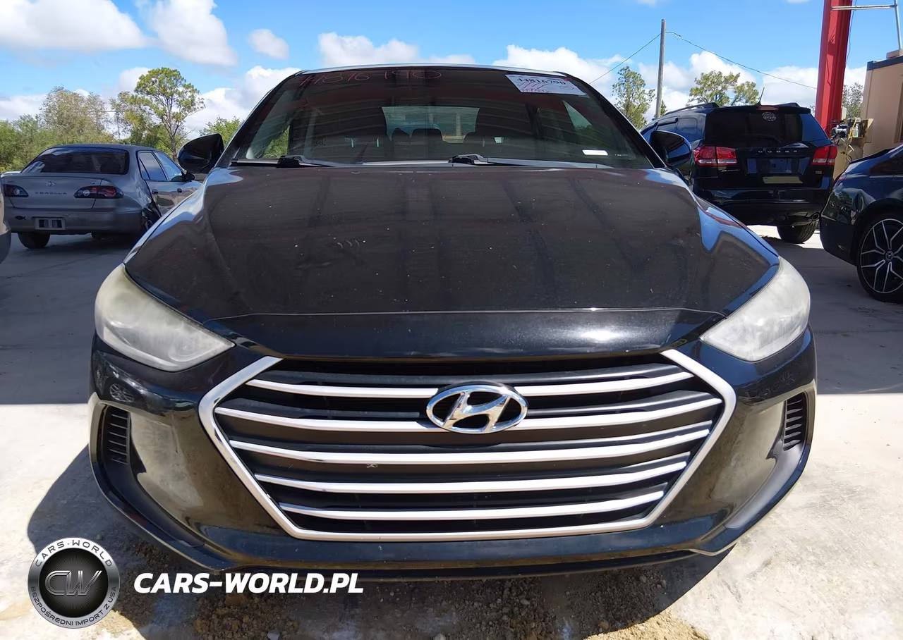 2018 Hyundai Elantra Sel VIN:5NPD84LF8JH255601 - 12