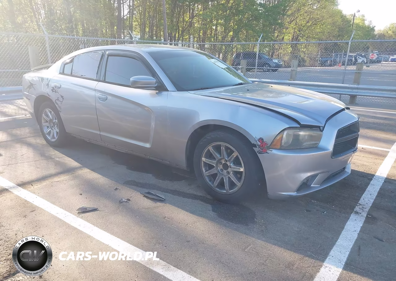 2014 Dodge Charger Se