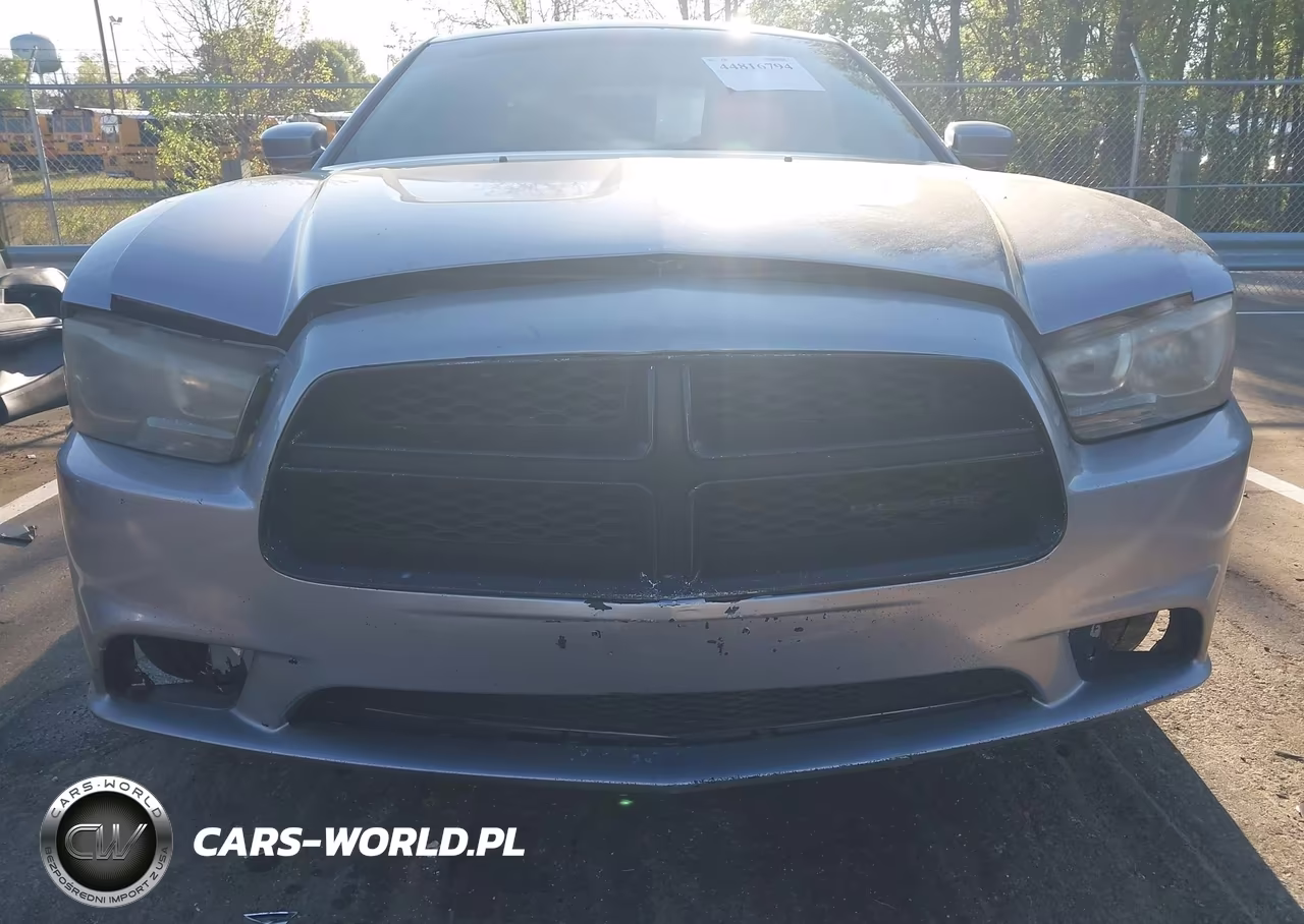 2014 Dodge Charger Se VIN:2C3CDXBG8EH284487 - 6