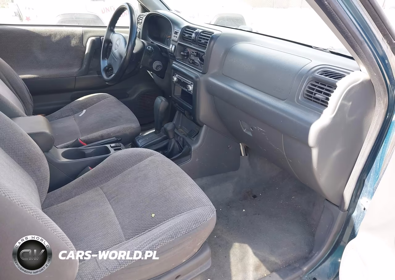1999 Isuzu Rodeo Ls-Lse-S VIN:4S2CM58W0X4364403 - 5