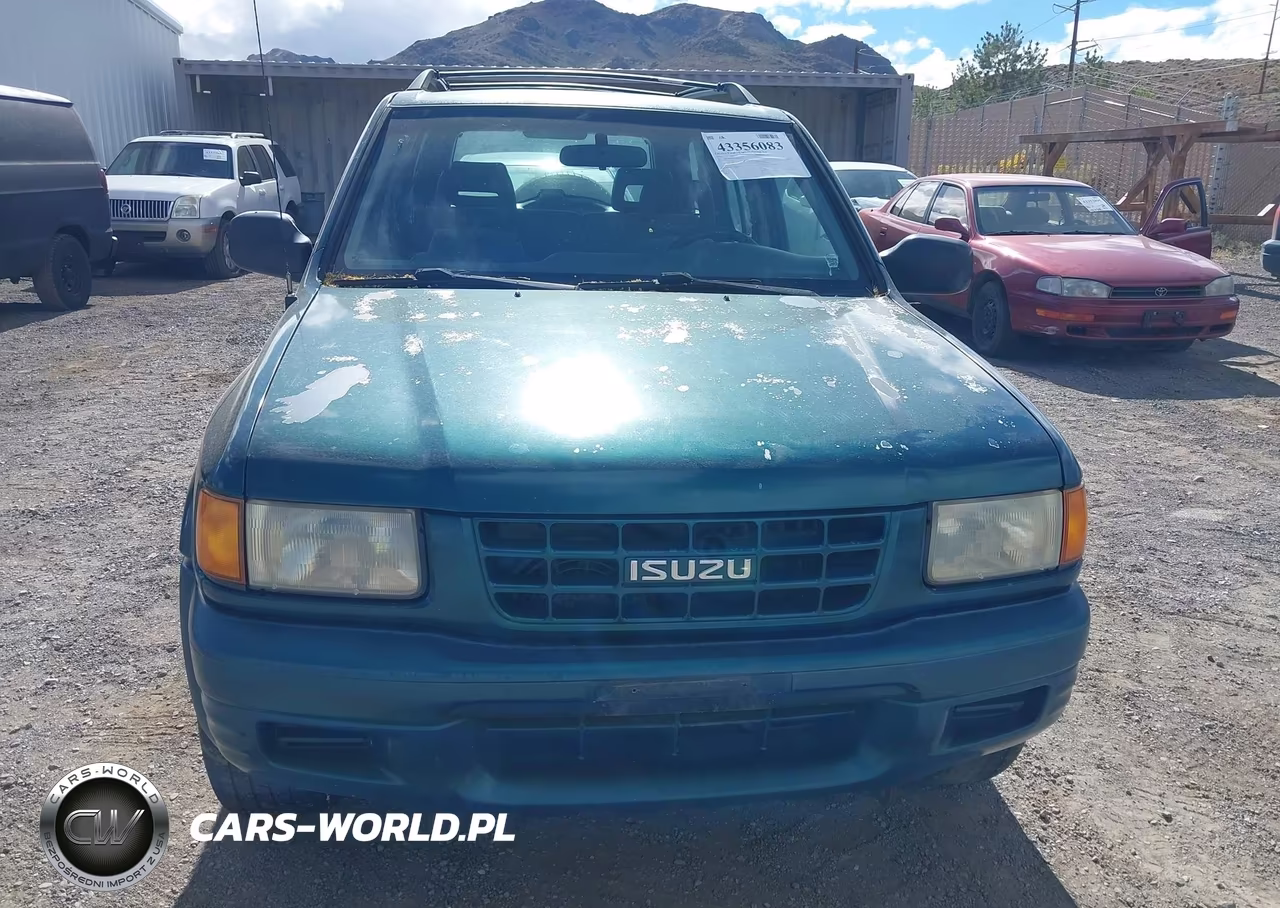 1999 Isuzu Rodeo Ls-Lse-S VIN:4S2CM58W0X4364403 - 6