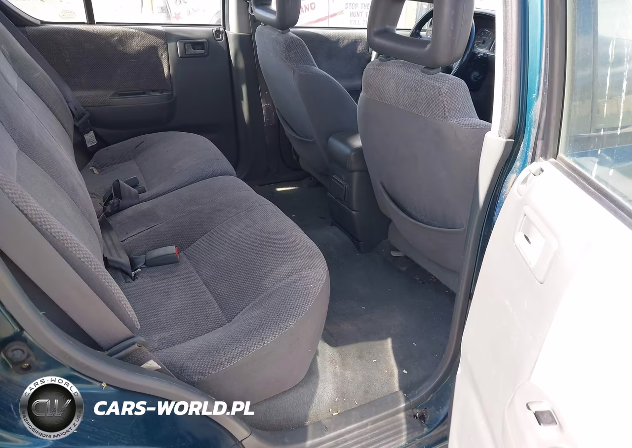 1999 Isuzu Rodeo Ls-Lse-S VIN:4S2CM58W0X4364403 - 8