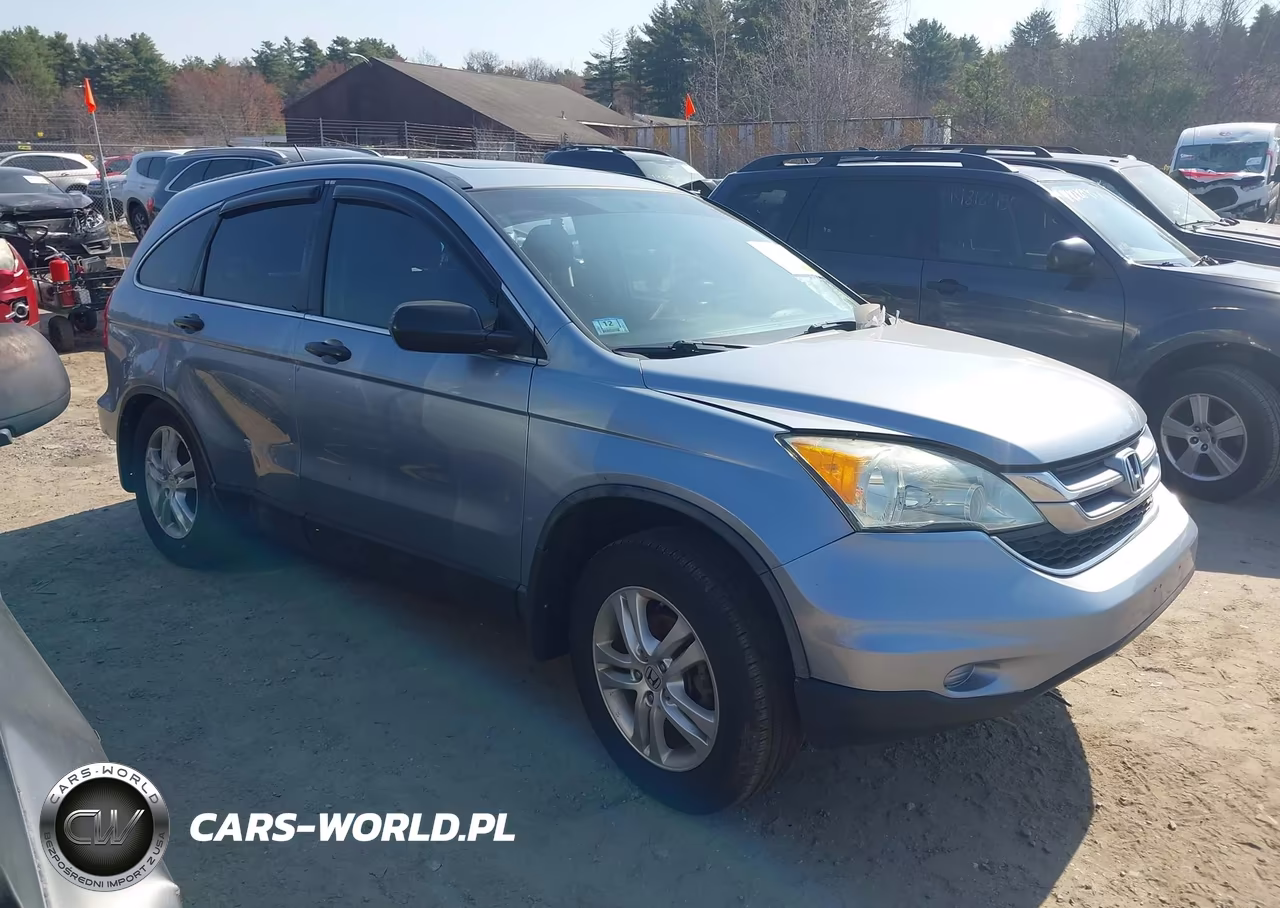 2010 Honda Cr-V Ex – zdjęcie 1 z 16