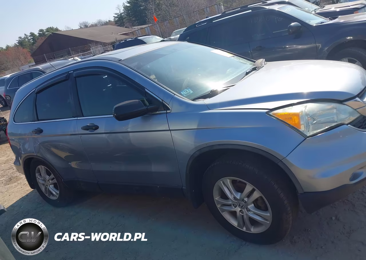 2010 Honda Cr-V Ex VIN:5J6RE4H5XAL050477 - 13