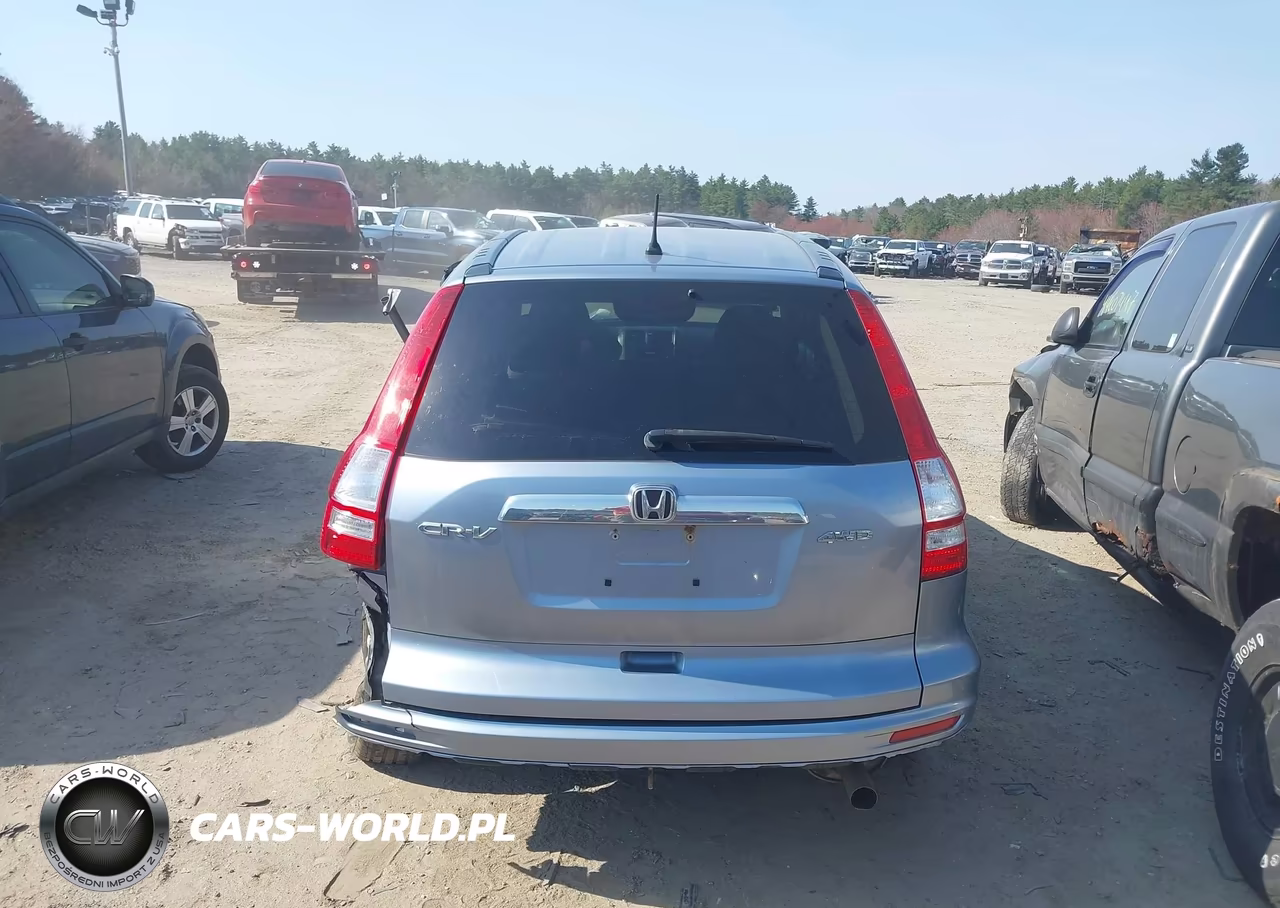2010 Honda Cr-V Ex VIN:5J6RE4H5XAL050477 - 16