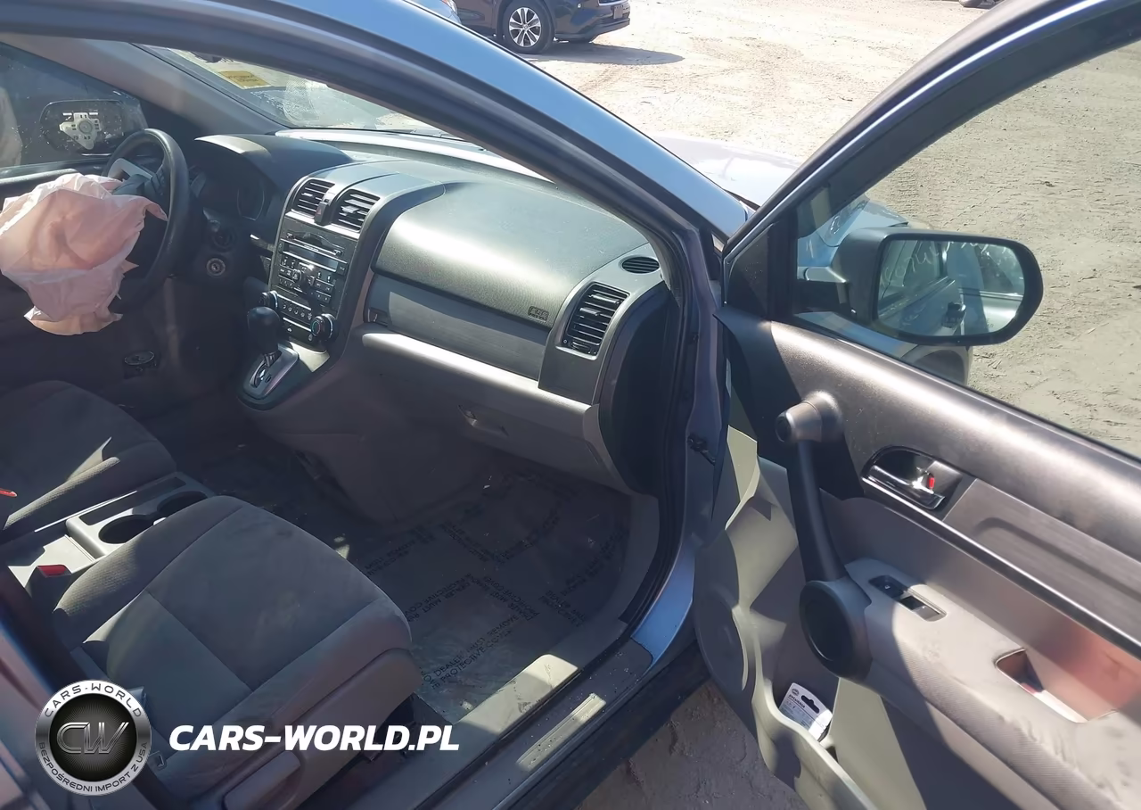 2010 Honda Cr-V Ex VIN:5J6RE4H5XAL050477 - 5