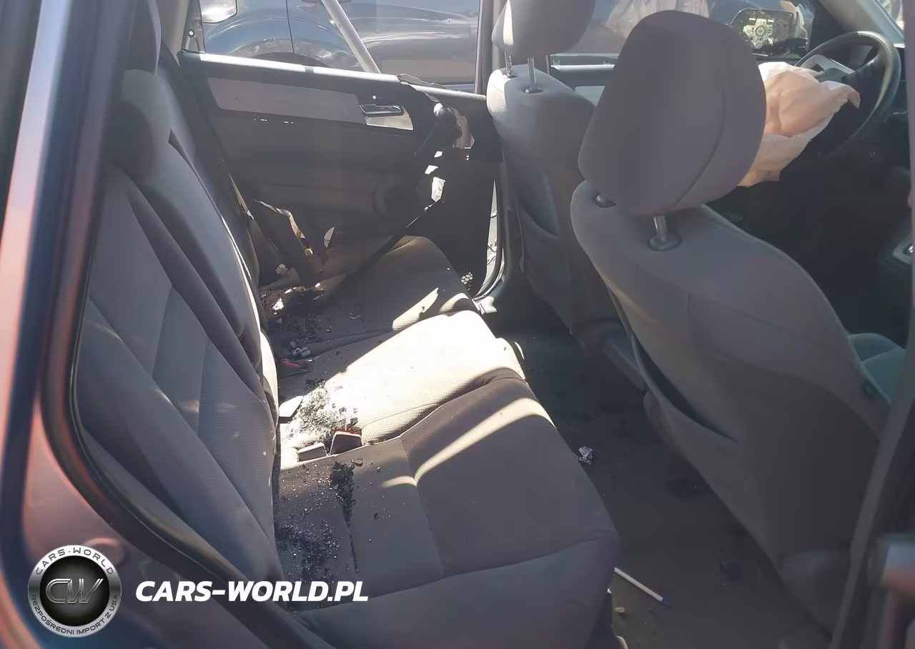 2010 Honda Cr-V Ex VIN:5J6RE4H5XAL050477 - 8