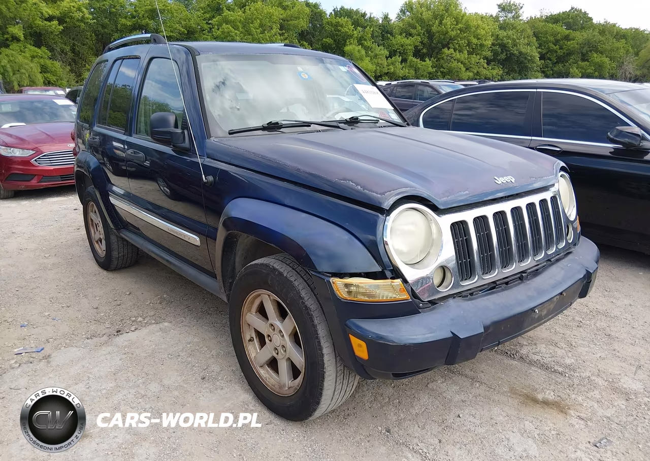 2006 Jeep Liberty Limited Edition