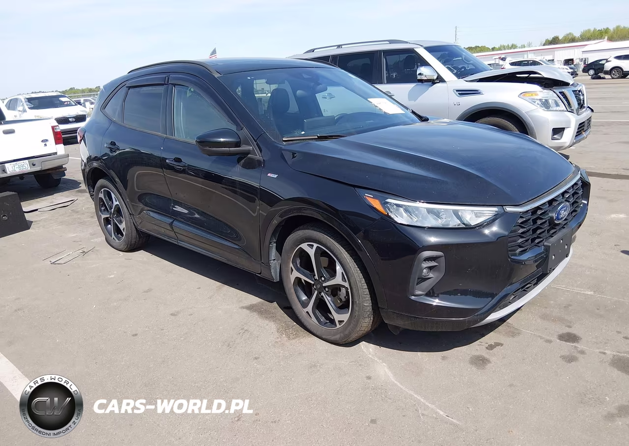 2023 Ford Escape St-Line Select