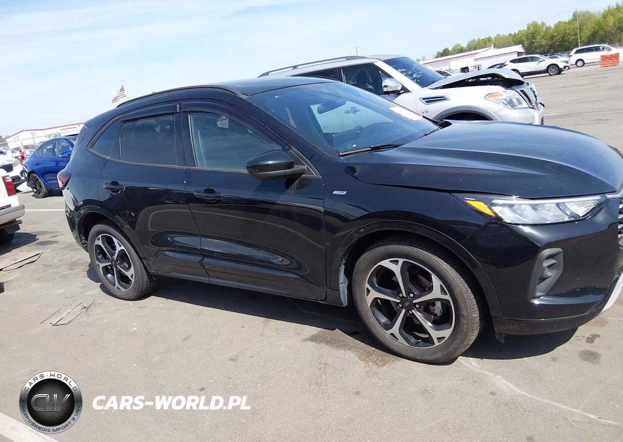 2023 Ford Escape St-Line Select VIN:1FMCU9NA2PUA05108 - 13