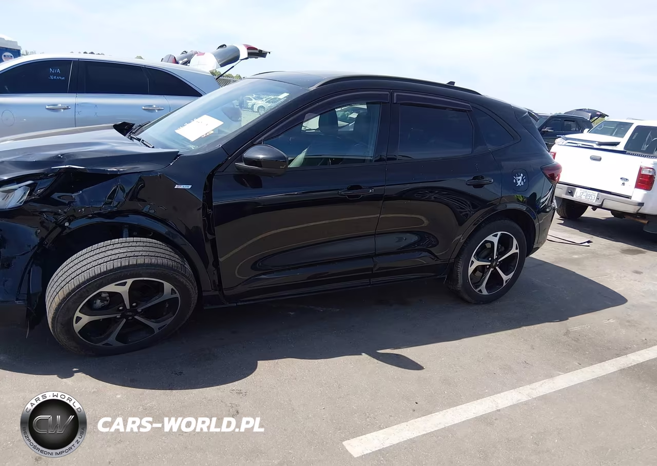 2023 Ford Escape St-Line Select VIN:1FMCU9NA2PUA05108 - 14