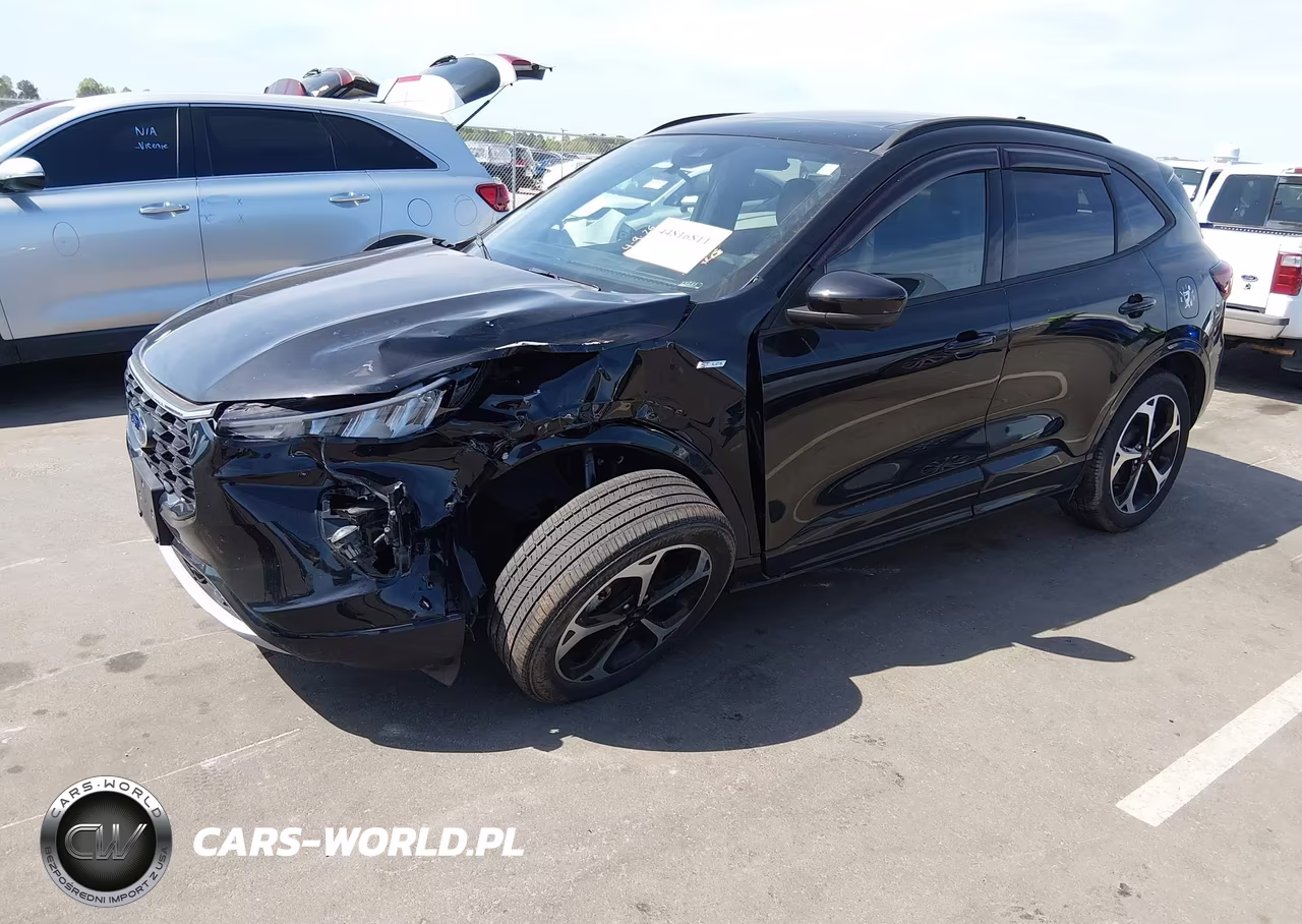 2023 Ford Escape St-Line Select VIN:1FMCU9NA2PUA05108 - 2