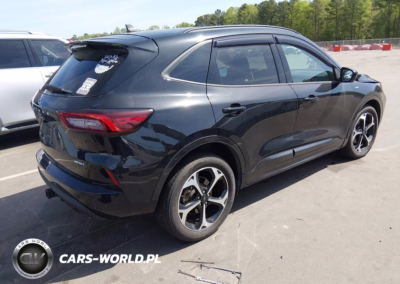2023 Ford Escape St-Line Select VIN:1FMCU9NA2PUA05108 - 4