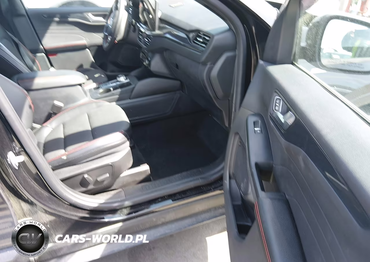 2023 Ford Escape St-Line Select VIN:1FMCU9NA2PUA05108 - 5