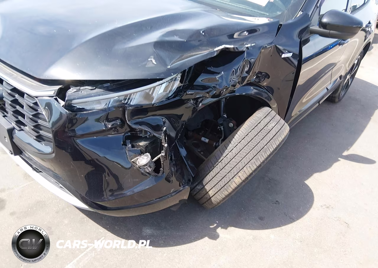 2023 Ford Escape St-Line Select VIN:1FMCU9NA2PUA05108 - 6