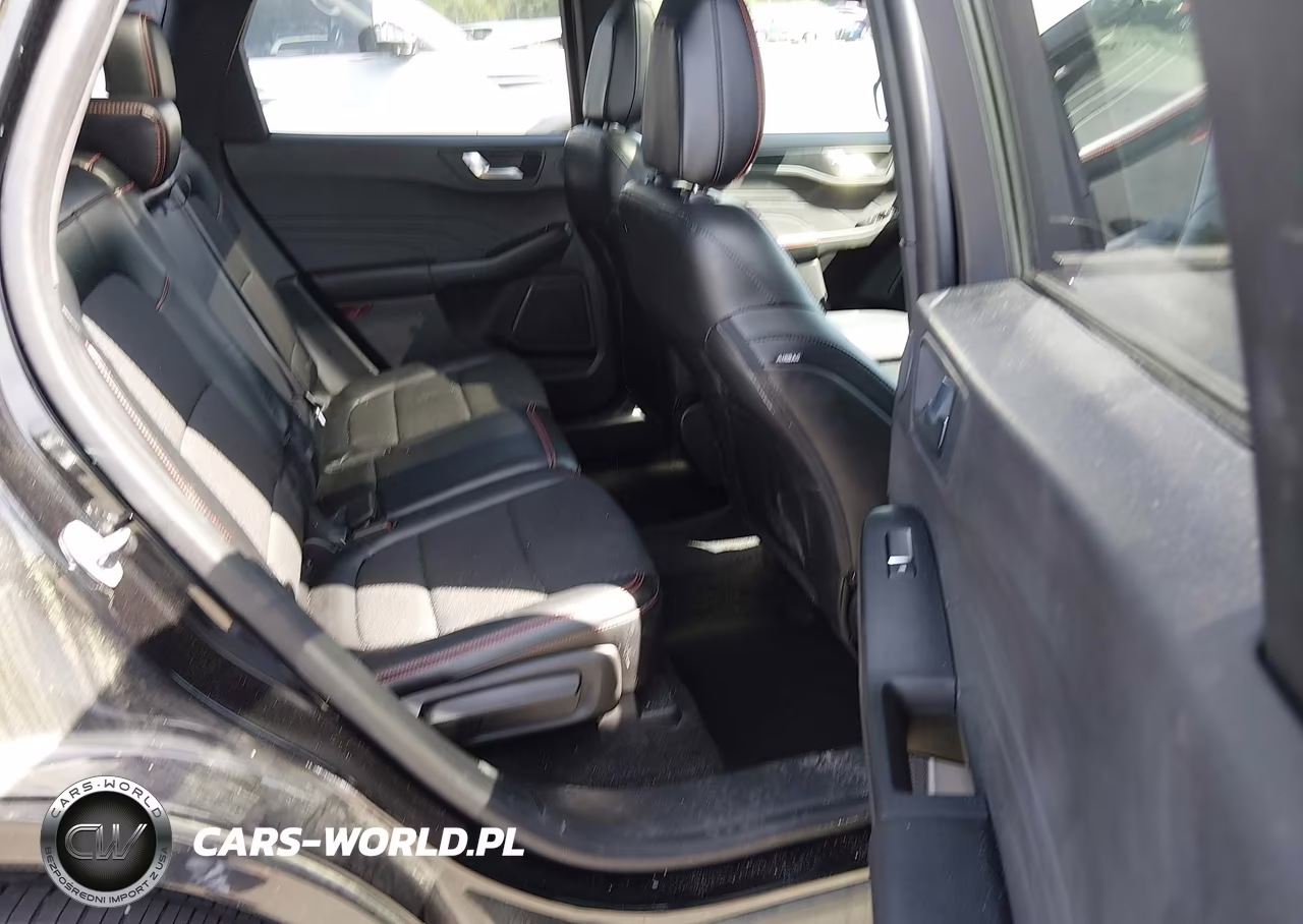 2023 Ford Escape St-Line Select VIN:1FMCU9NA2PUA05108 - 8