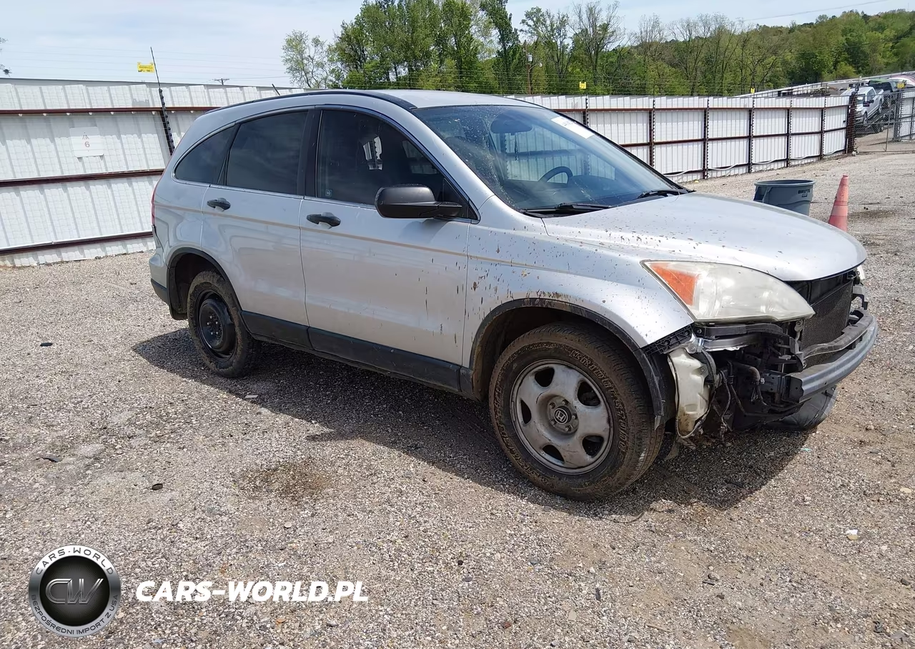 2011 Honda Cr-V Lx